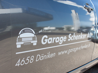 Garage Schenker Däniken GmbH